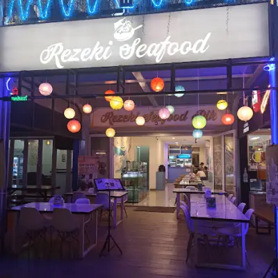 Rezeki Seafood PIK