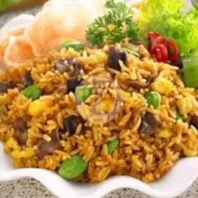 Gambar Makanan Nasi Goreng Dua Putri 10