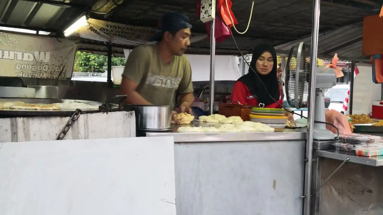 Kedai Makan Atas Bukit