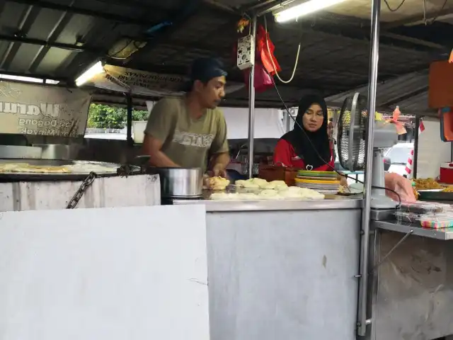 Kedai Makan Atas Bukit Food Photo 1