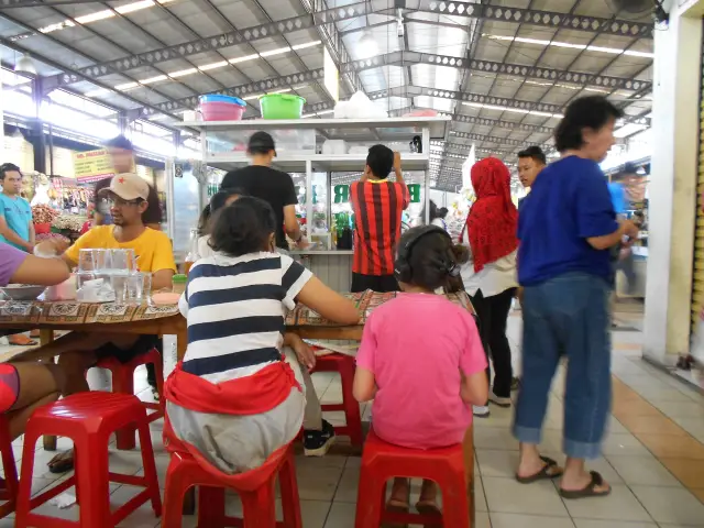 Gambar Makanan Bubur Ayam Cirebon 2