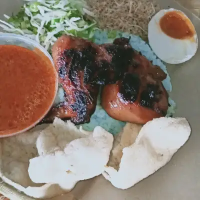 WARUNG NASI ULAM BUDU