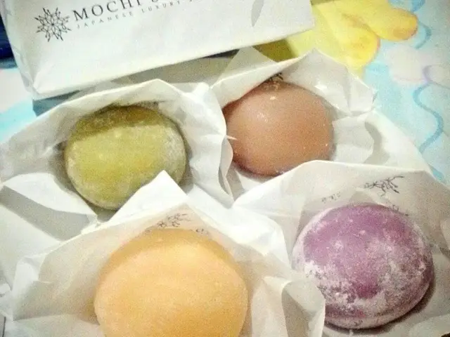 Gambar Makanan Mochi Sweets 18