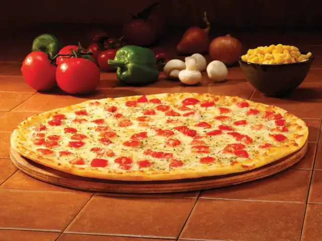 Domino's Pizza'nin yemek ve ambiyans fotoğrafları 8