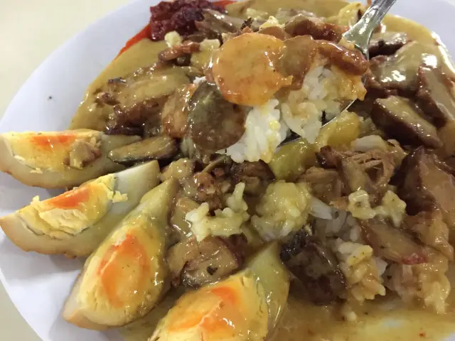 Gambar Makanan Nasi Kari Si Chuan 14