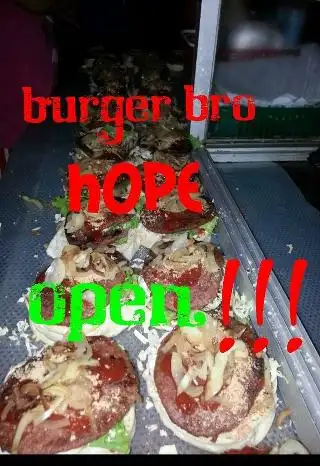 Burger Bro Hope Food Photo 3