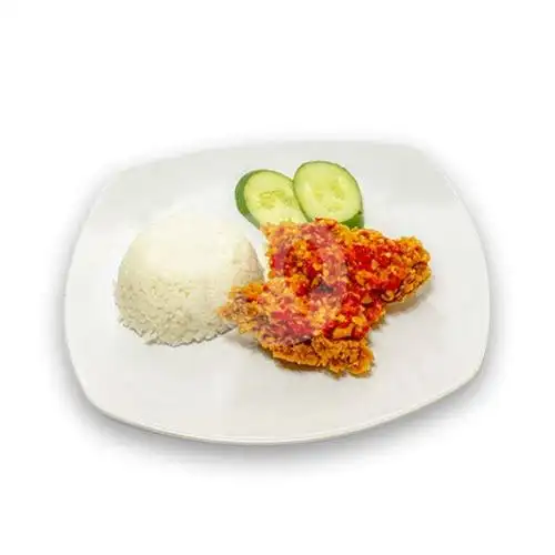 Gambar Makanan King Fried Chicken, Peunayong 8