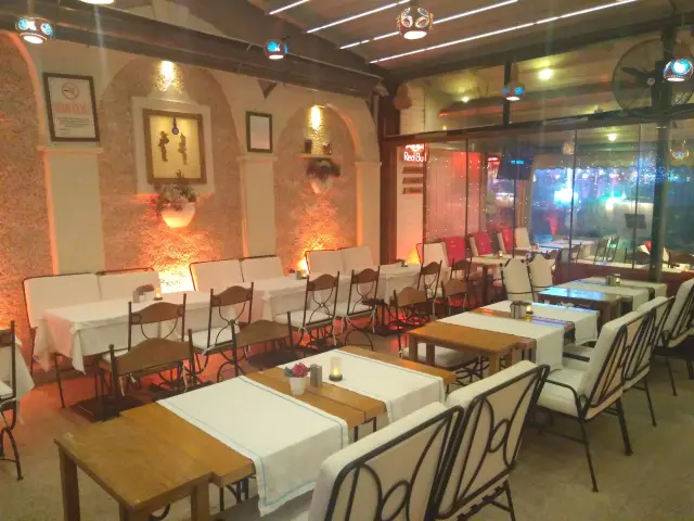 Albura Kathisma Cafe & Restaurant'nin yemek ve ambiyans fotoğrafları 3