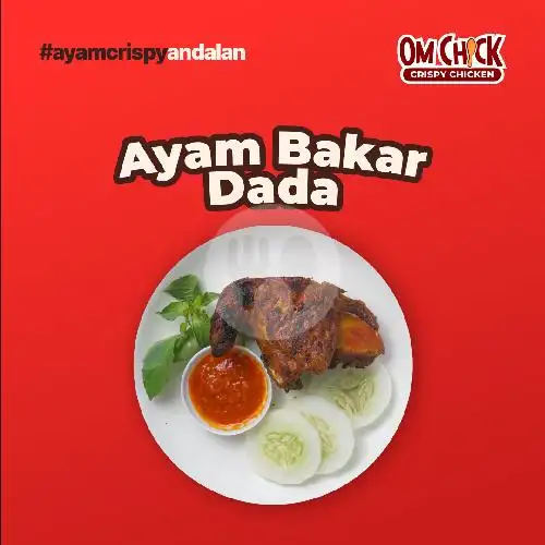 Gambar Makanan Om Chick, Talasalapang 2