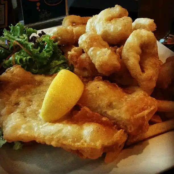 Blue Reef Fish & Chips Food Photo 9