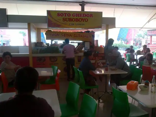 Gambar Makanan Soto Gedhor Suroboyo 8