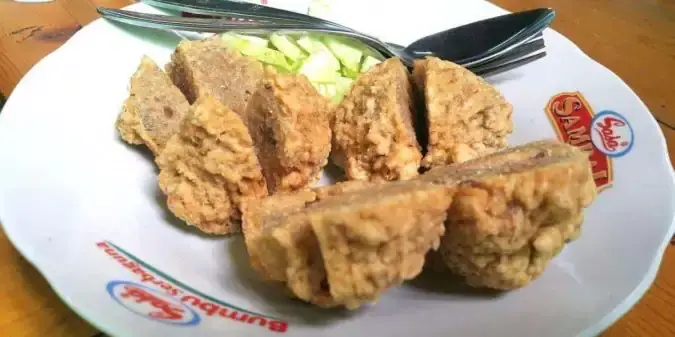 Pempek Palembang Oky