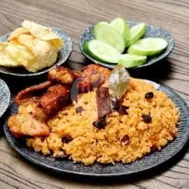 Gambar Makanan Nasi Uduk Dan Nasi Minyak Samin Glory, Letnan Mukmin 16