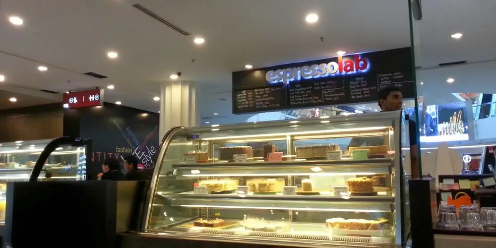 Espresso Lab @ Empire Subang