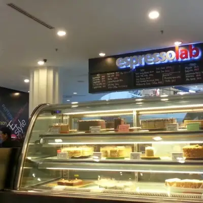 Espresso Lab @ Empire Subang