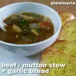 Stew Maria Food Photo 4