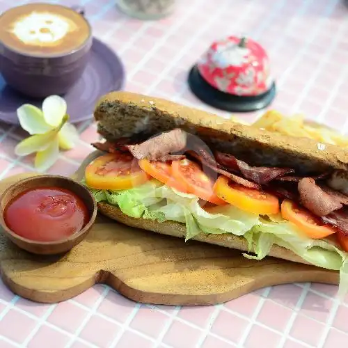 Gambar Makanan Tropicana Bali Cafe, Umalas 2