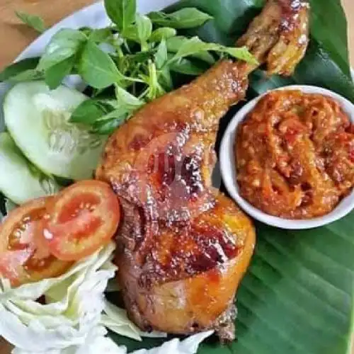 Gambar Makanan Ayam Pecak Melotot, Teuku Nyak Arif 6