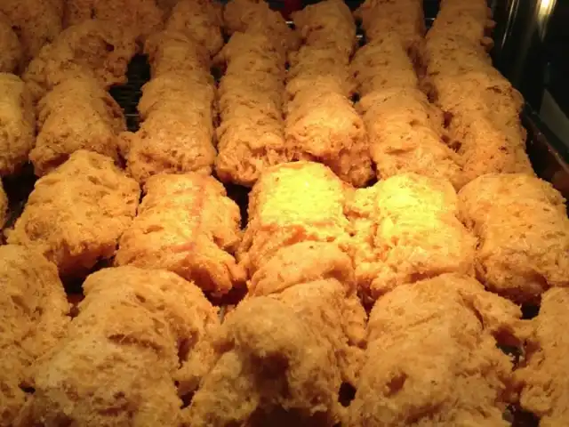 Mr. Crunchy Fried Durian Food Photo 2