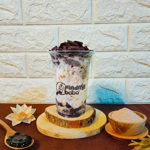 Gambar Makanan FindMe Boba, Jl. Bukit Barisan No. 7 16