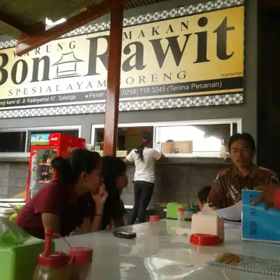 Warung Makan Bon Rawit