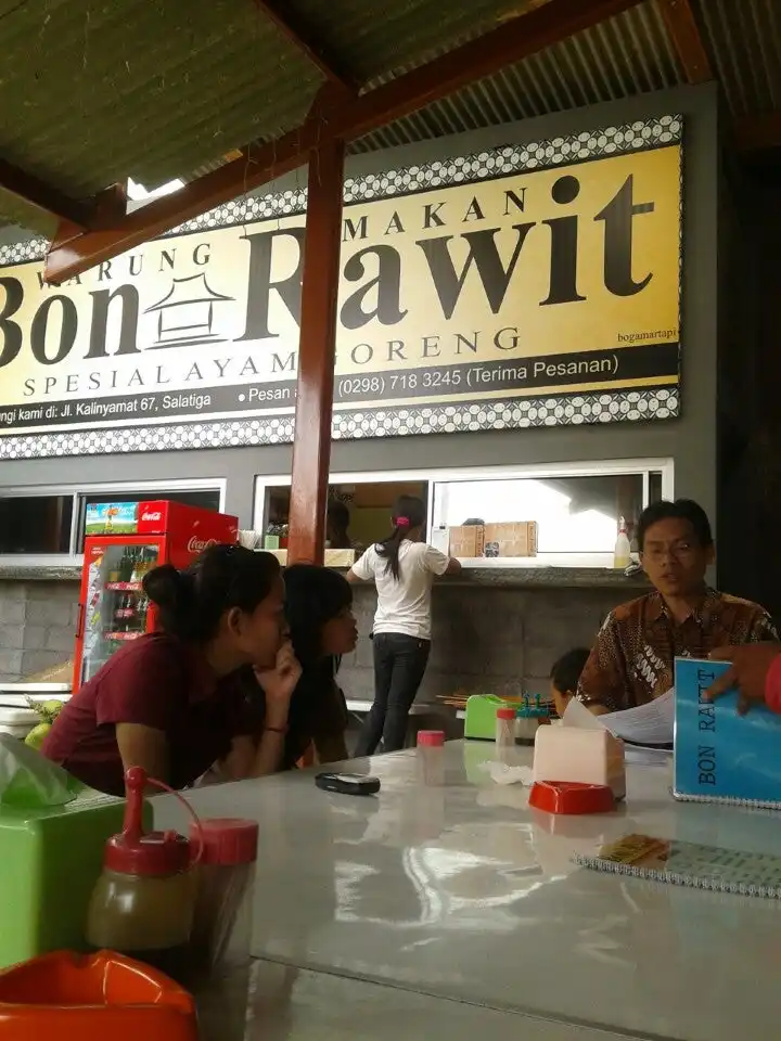 Warung Makan Bon Rawit