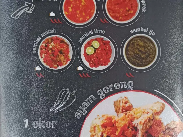 Gambar Makanan AyamGorengMagata 1