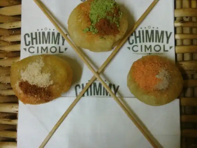 Gambar Makanan Chimmy Cimol 2