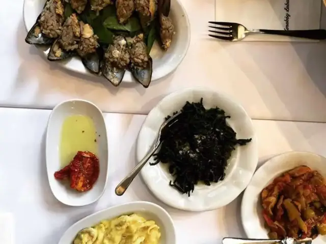 Karaköy Lokantası'nin yemek ve ambiyans fotoğrafları 49