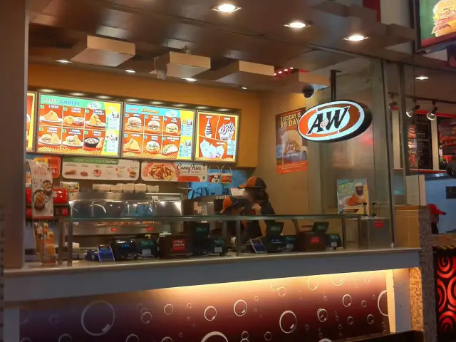 Gambar Makanan A&W 15