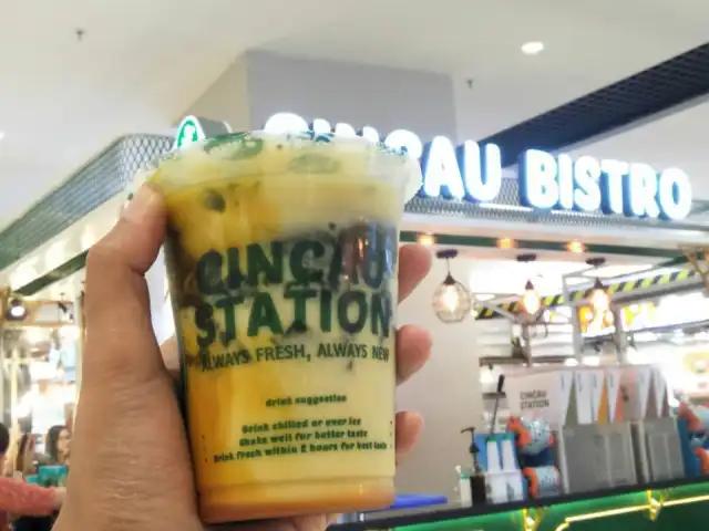 Gambar Makanan Cincau Station 10