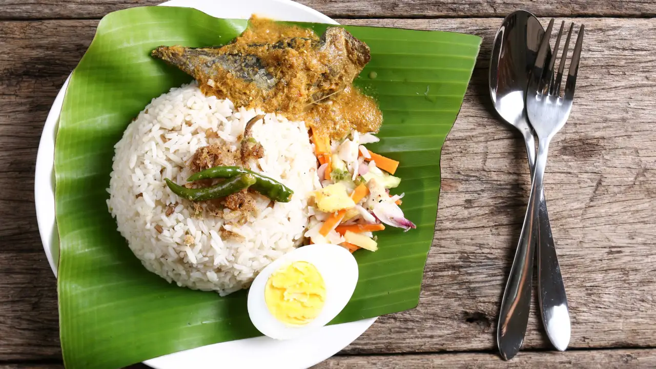 Restoran Nasi Dagang D'Ledang