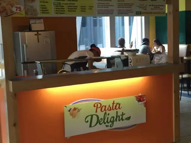 Pasta Delight