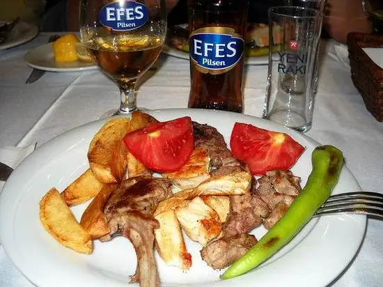 Yakup 2 Restaurant'nin yemek ve ambiyans fotoğrafları 2