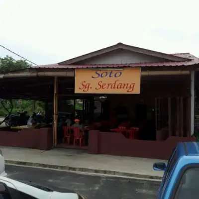 Soto Kg. Sg. Serdang.