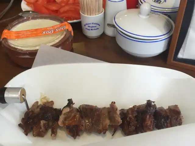 Behçet Usta'nın Meşhur Cağ Kebabı'nin yemek ve ambiyans fotoğrafları 18