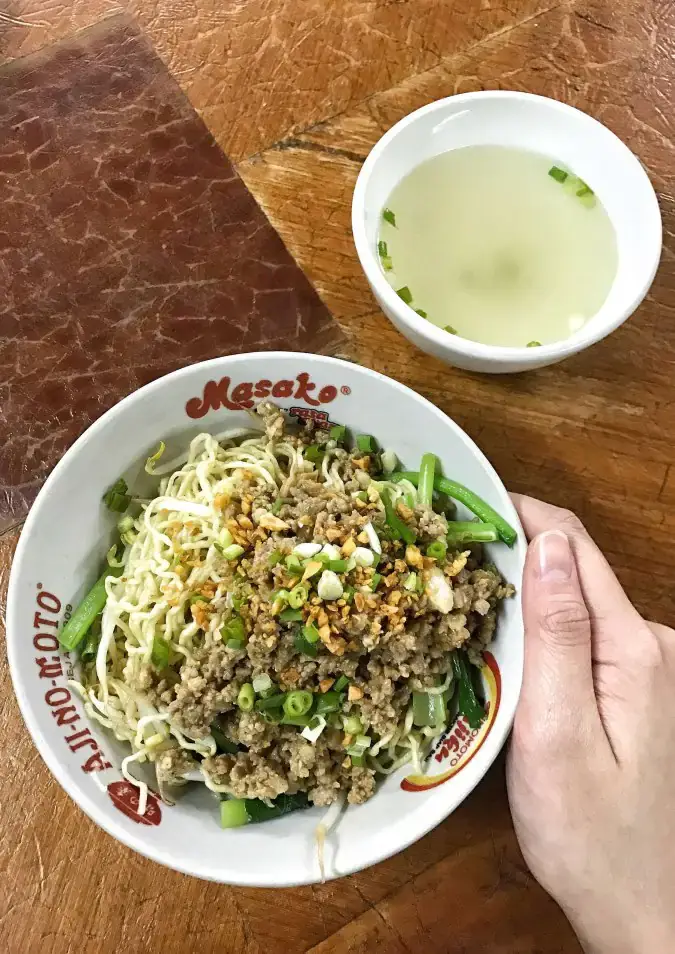 Bakmi Belitung 11