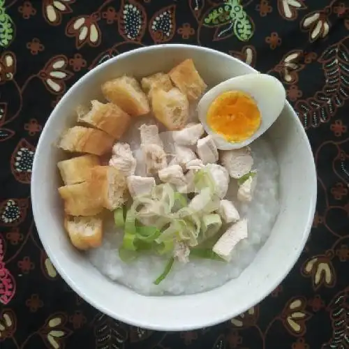 Gambar Makanan Bubur Ayam Kawi, Mie & Nasi Goreng, Perum Taman Sekar 18