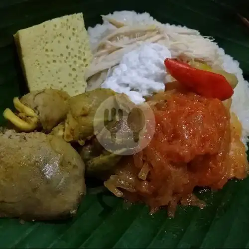 Gambar Makanan Nasi Liwet Solo Bu Wongso Lemu, Monjali 8