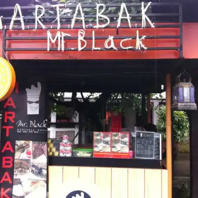 Martabak Mr. Black