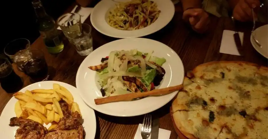 Faros Restaurant Taksim'nin yemek ve ambiyans fotoğrafları 27