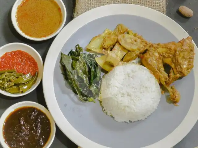 Gambar Makanan Minang Sepakat, Hayam Wuruk 3