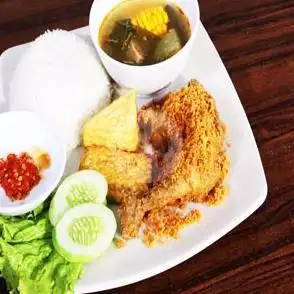 Gambar Makanan Ayam Goreng Karawaci, Jakarta Garden City 5