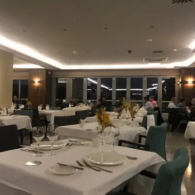 Lagün Roof Bar & Restaurant