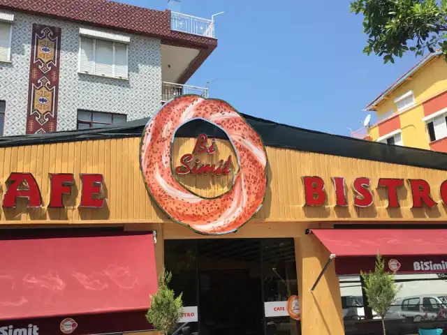 Bisimit Cafe & Bistro'nin yemek ve ambiyans fotoğrafları 3
