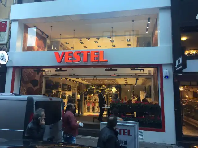 Vestel-Vesto Cafe'nin yemek ve ambiyans fotoğrafları 20