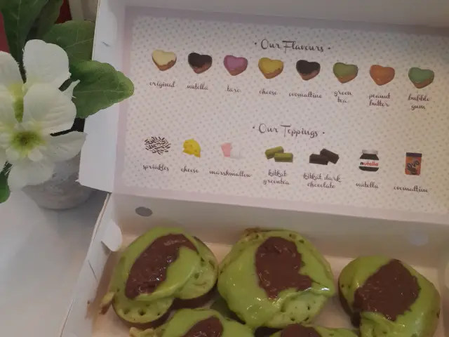 Kue Cubit Aku Dong