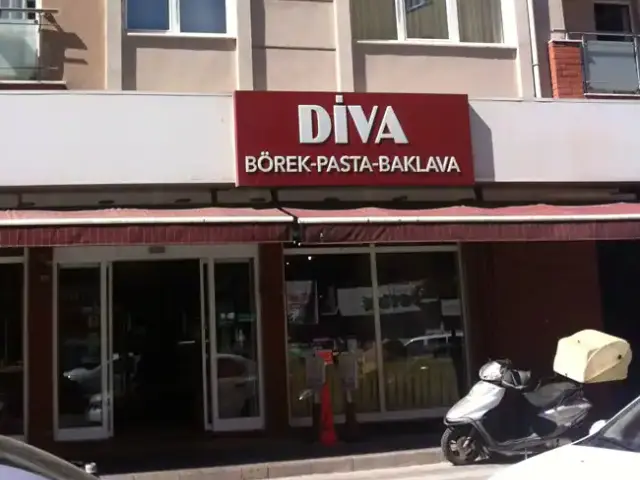 Diva Börek'nin yemek ve ambiyans fotoğrafları 3