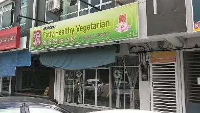 Fatty Healthy Vegetarian Restaurant Food Photo 1