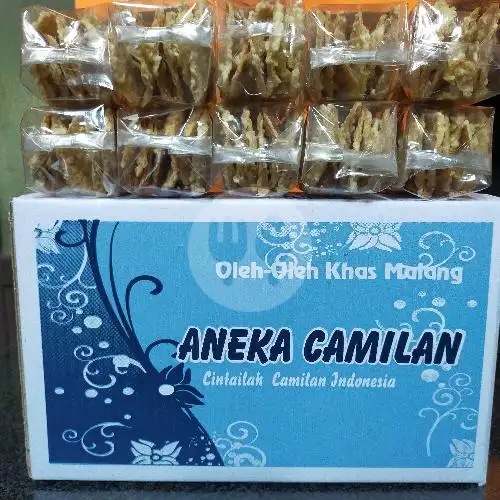 Gambar Makanan Keripik Tempe Bedjo Untung 11